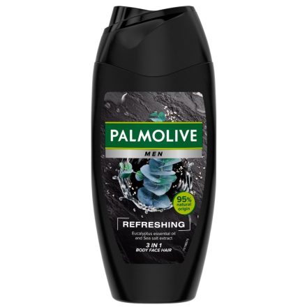 Palmolive tusfürdő férfi 220 ml Refreshing 3in1