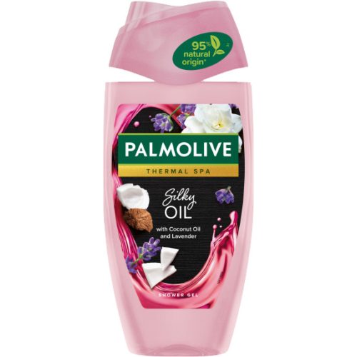 Palmolive tusfürdő 220 ml Thermal Spa Silky Oil