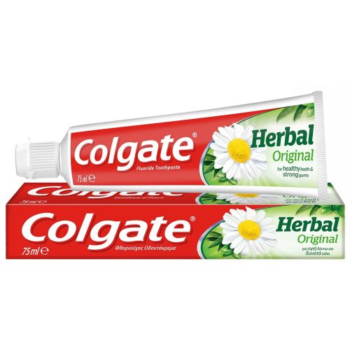 Colgate fogkrém 75 ml Herbal Original