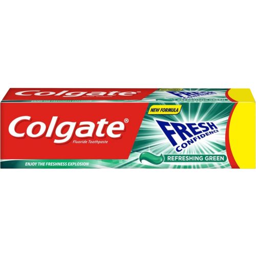 Colgate fogkrém 75 ml Fresh Confidence Refreshing Green