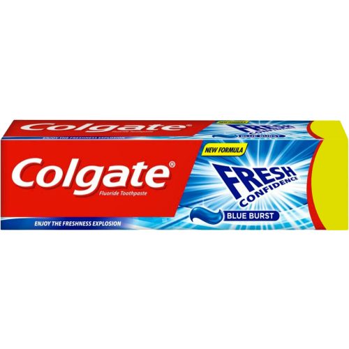 Colgate fogkrém 75 ml Fresh Confidence Blue Burst