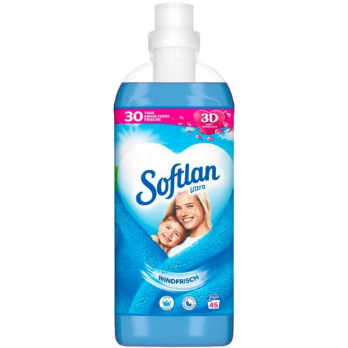 Softlan öblítő 45 mosás 1 l Ultra Windfrisch