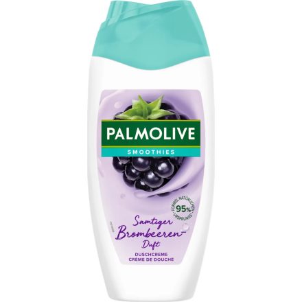 Palmolive tusfürdő 250 ml Samtiger Brombeeren-Duft