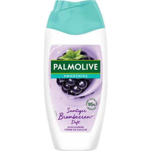 Palmolive tusfürdő 250 ml Samtiger Brombeeren-Duft