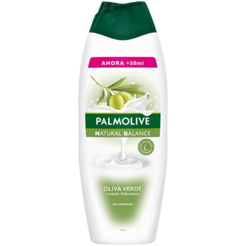 Palmolive tusfürdő 700 ml Natural Balance Oliva Verde