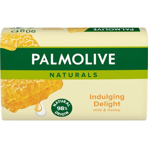 Palmolive szappan 90 g Milk&Honey
