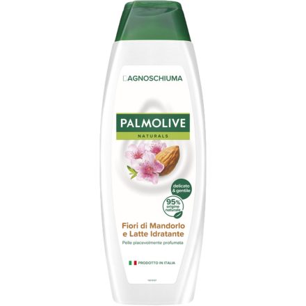 Palmolive tusfürdő 350 ml Almond milk