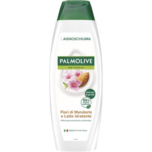Palmolive tusfürdő 350 ml Almond milk