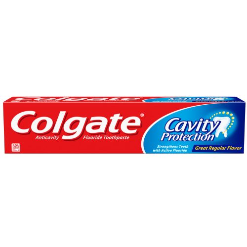 Colgate fogkrém 75 ml Maximum Cavity Protection