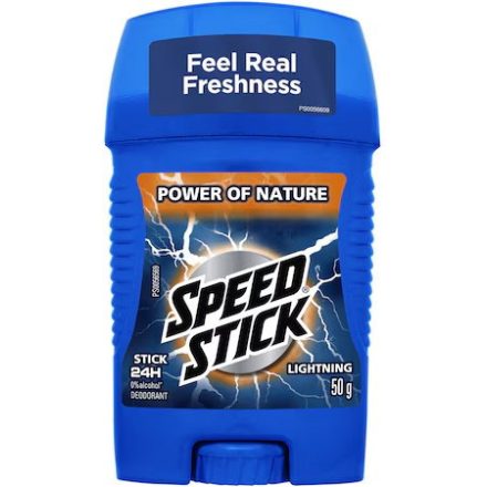 Mennen Speed Stick stift 50 g Lightning 0% alcohol