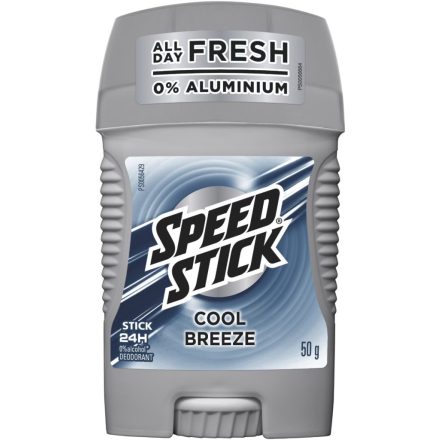 Mennen Speed Stick stift 50 g Cool Breeze 0% alcohol