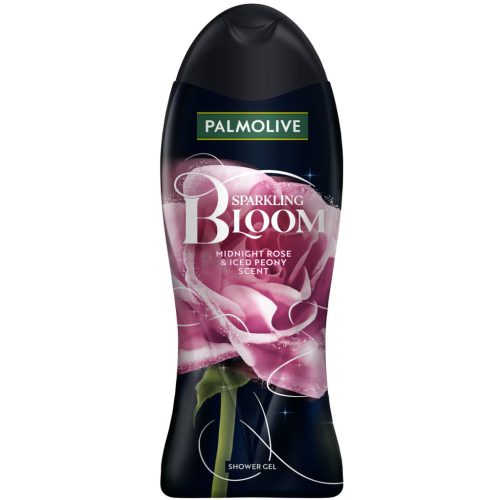   Palmolive tusfürdő 500 ml Sparkling Bloom Midnight Rose&Iced Peony