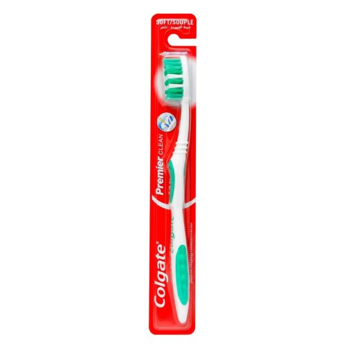 Colgate fogkefe Premier Clean Soft