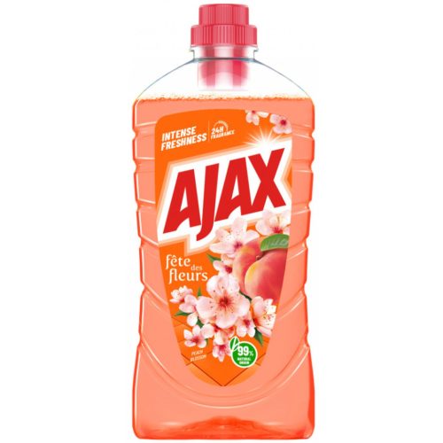 Ajax általános tisztítószer 1 l Floral Fiesta Peach Blossom