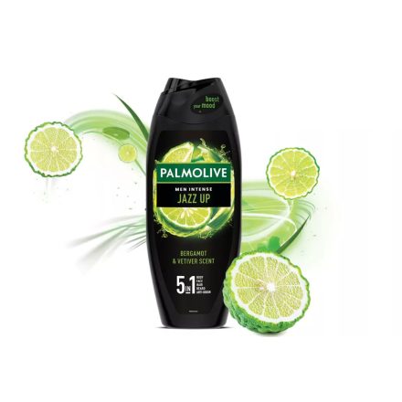 Palmolive tusfürdő férfi 500 ml Jazz Up