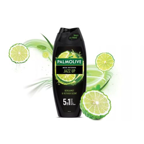 Palmolive tusfürdő férfi 500 ml Jazz Up