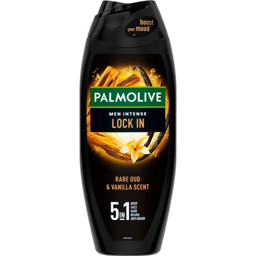 Palmolive tusfürdő férfi 500 ml Intense Lock In