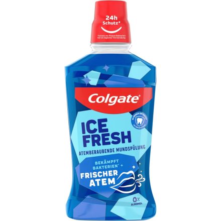 Colgate szájvíz 1 l Ice Fresh 0% Alcohol