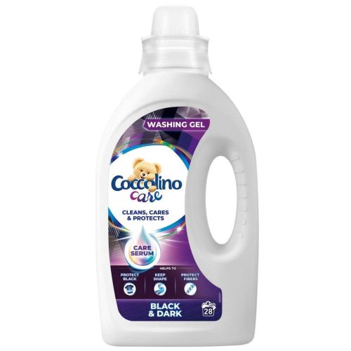 Coccolino folyékony mosószer 28 mosás 1,12 l Black