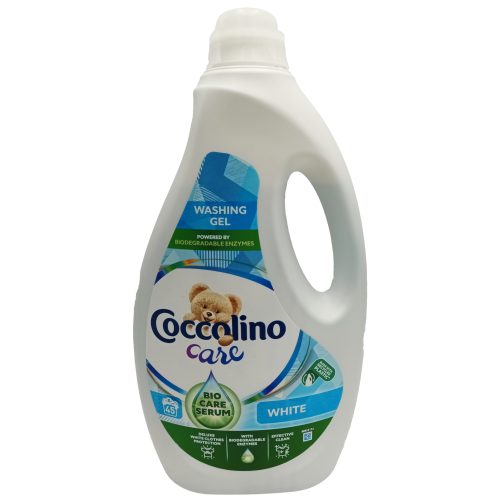 Coccolino folyékony mosószer 45 mosás 1,8 l White