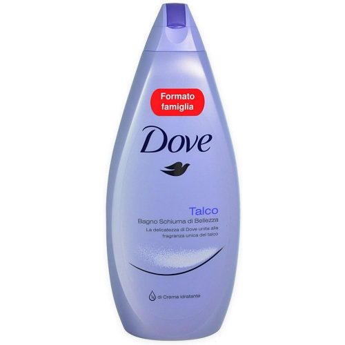 Dove habfürdő 700 ml Talco