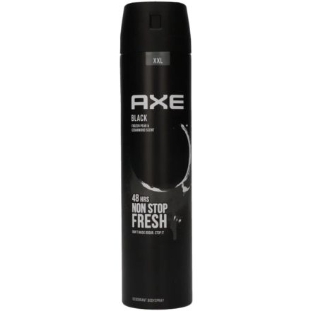 Axe dezodor 250 ml Black