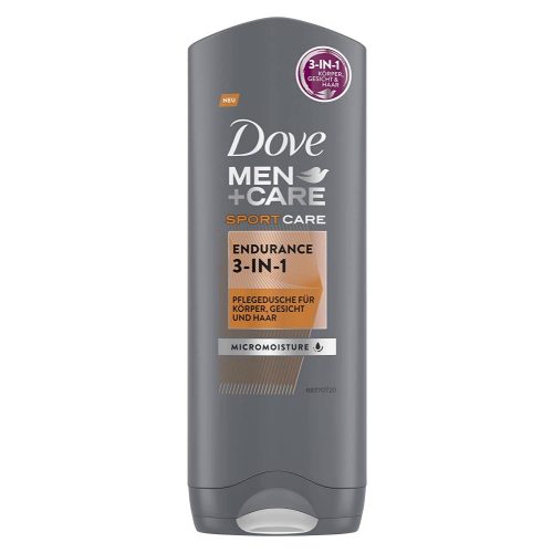 Dove tusfürdő férfi 250 ml Men+Care Sport Endurance