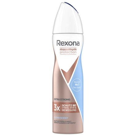 Rexona dezodor 150 ml MaxPro Clean Scent