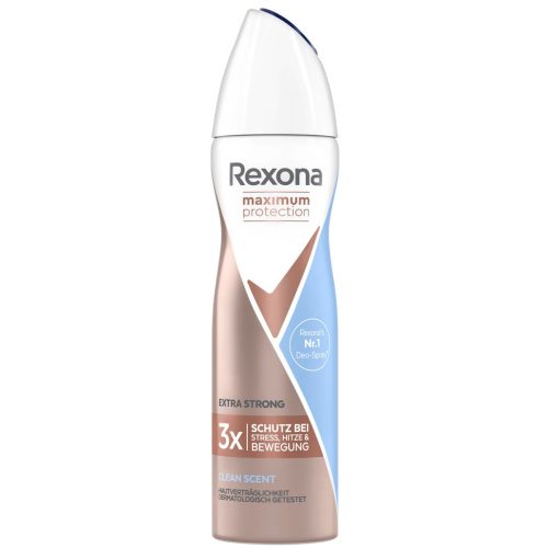Rexona dezodor 150 ml MaxPro Clean Scent