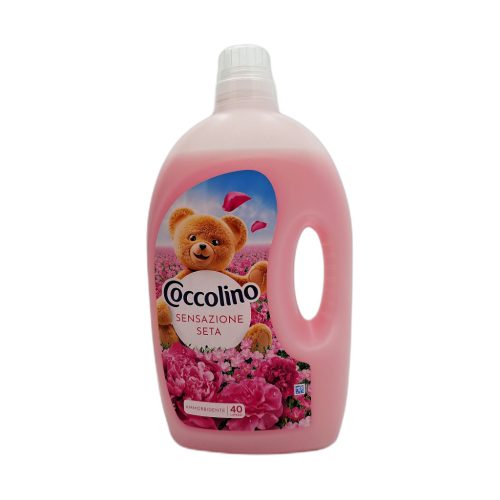 Coccolino öblítő 40 mosás 3 l Sensazione Seta