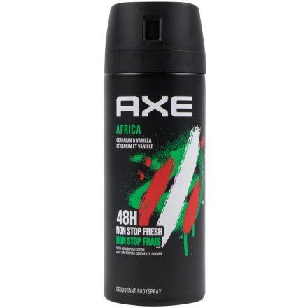 Axe dezodor 150 ml Africa