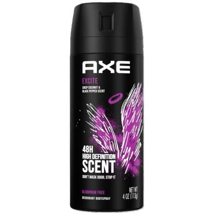 Axe dezodor 150 ml Excite
