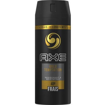 Axe dezodor 150 ml Gold Temptation