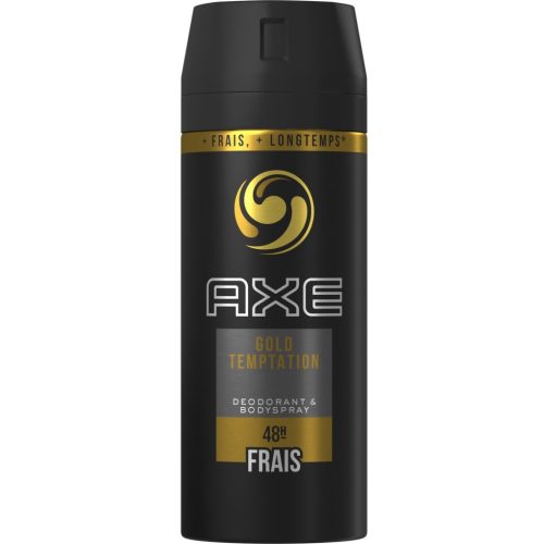 Axe dezodor 150 ml Gold Temptation