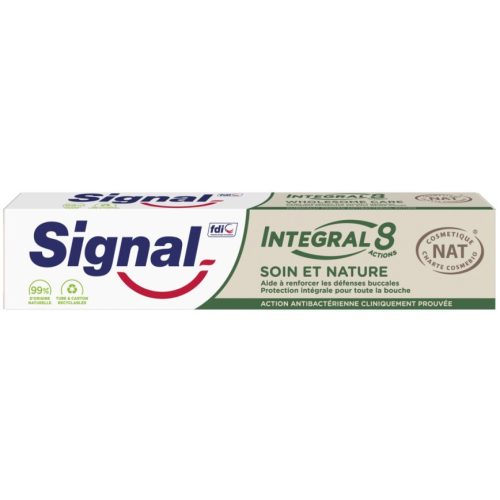 Signal fogkrém 75 ml Integral 8 Soin Et Nature