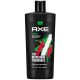 Axe tusfürdő 700 ml 3in1 Africa