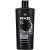 Axe tusfürdő 700 ml 3in1 Black
