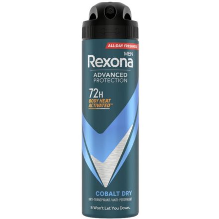 Rexona dezodor férfi 150 ml Advanced Protection Cobalt Dry
