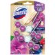 Domestos wc illatosító 2x55 g Aroma Lux Hibiscus oil&Wild Berries