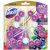 Domestos wc illatosító 3x55 g Aroma Lux Wild Berries & Hibiscus