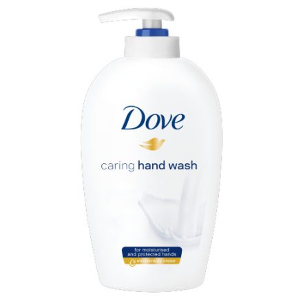 Dove folyékony szappan pumpás 250 ml Original