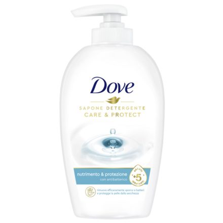 Dove folyékony szappan pumpás 250 ml Care&Protect Deep Cleansing