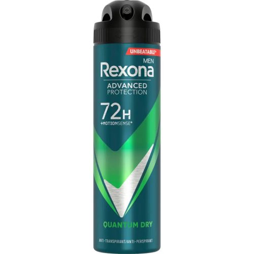 Rexona dezodor férfi 150 ml Quantum