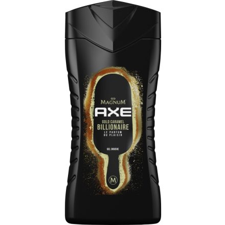 Axe tusfürdő 250 ml Magnum Gold Caramel