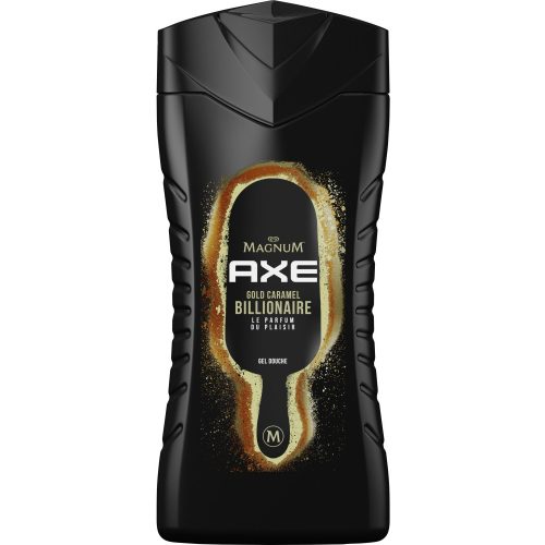 Axe tusfürdő 250 ml Magnum Gold Caramel