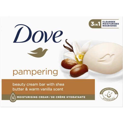 Dove szappan 90 g Shea Butter&Vanilla