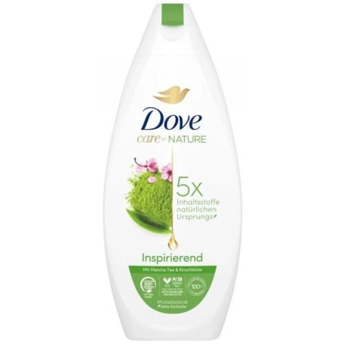 Dove tusfürdő 225 ml Awakening Ritual Matcha green tea&Sakura