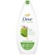 Dove tusfürdő 225 ml Awakening Ritual Matcha green tea&Sakura