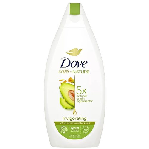 Dove tusfürdő 400 ml Replenishing Oat Milk&Maple syrup