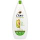 Dove tusfürdő 400 ml Invigorating Avocado&Calendula